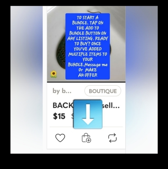 Premium FLOWER Charm Fits Pandora and other European Systems or Pendant - Picture 4 of 4